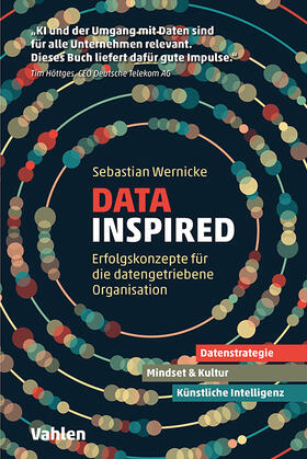 Wernicke | Data inspired | Buch | 978-3-8006-7129-8 | sack.de