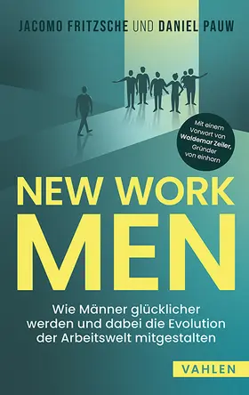 Fritzsche / Pauw |  New Work Men | Buch |  Sack Fachmedien