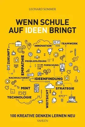 Sommer |  Wenn Schule auf Ideen bringt | Buch |  Sack Fachmedien