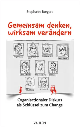 Borgert |  Gemeinsam denken, wirksam verändern | Buch |  Sack Fachmedien