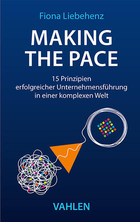 Liebehenz |  Making the Pace | Buch |  Sack Fachmedien