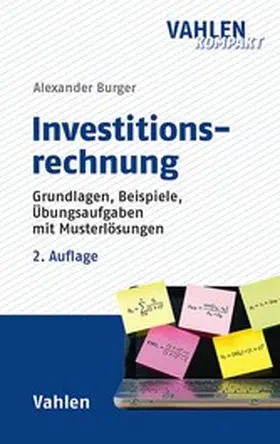 Burger |  Investitionsrechnung | eBook | Sack Fachmedien