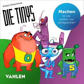 Wreschniok |  Die TINYS | Buch |  Sack Fachmedien