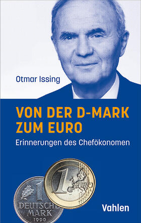 Issing |  Von der D-Mark zum Euro | Buch |  Sack Fachmedien