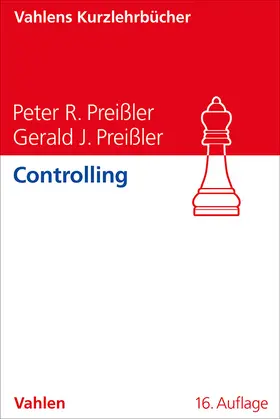 Preißler |  Controlling | Buch |  Sack Fachmedien