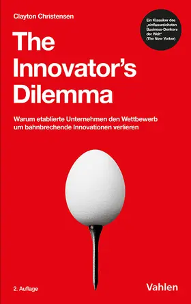 Christensen |  The Innovator's Dilemma | Buch |  Sack Fachmedien