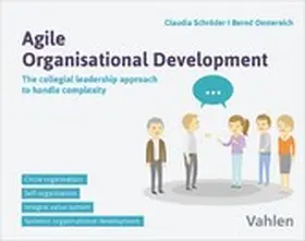 Oestereich / Schröder | Agile Organisational Development | E-Book | sack.de