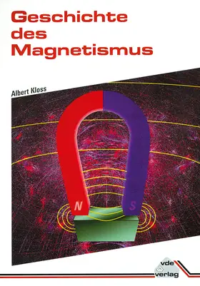 Kloss |  Geschichte des Magnetismus | Buch |  Sack Fachmedien