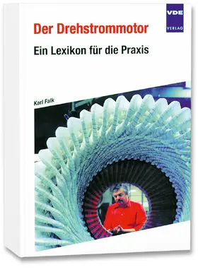 Falk |  Der Drehstrommotor | Buch |  Sack Fachmedien