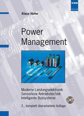 Hofer |  Power Management | Buch |  Sack Fachmedien