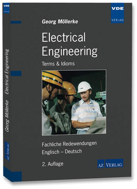 Möllerke |  Electrical Engineering. Terms and Idioms | Buch |  Sack Fachmedien