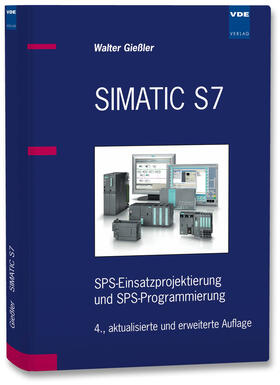 Giessler / Gießler |  SIMATIC S7 | Buch |  Sack Fachmedien