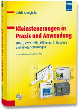 Kanngießer |  Kleinsteuerungen in Praxis und Anwendung | Buch |  Sack Fachmedien