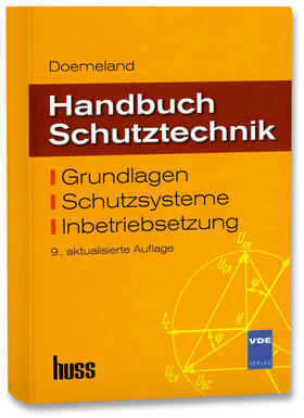 Doemeland / Götz |  Handbuch Schutztechnik | Buch |  Sack Fachmedien