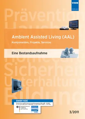 BMBF-VDE Innovationspartnerschaft AAL |  Ambient Assisted Living (AAL) | Buch |  Sack Fachmedien