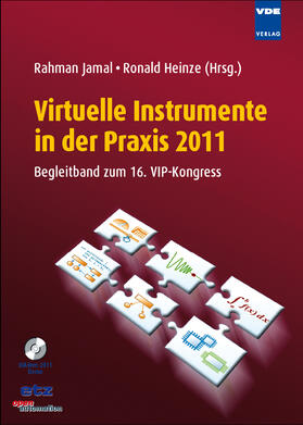 Jamal / Heinze |  Virtuelle Instrumente in der Praxis 2011 | Buch |  Sack Fachmedien