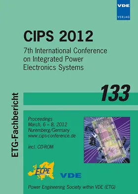 ETG |  ETG-Fb. 133: CIPS 2012 | Buch |  Sack Fachmedien