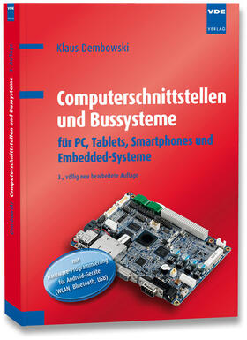 Dembowski |  Computerschnittstellen und Bussysteme | Buch |  Sack Fachmedien