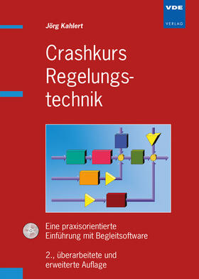 Kahlert |  Crashkurs Regelungstechnik | Buch |  Sack Fachmedien