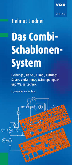 Lindner |  Das Combi-Schablonen-System | Sonstiges |  Sack Fachmedien