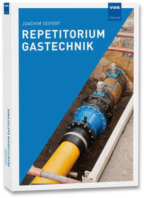 Seifert |  Repetitorium Gastechnik | Buch |  Sack Fachmedien