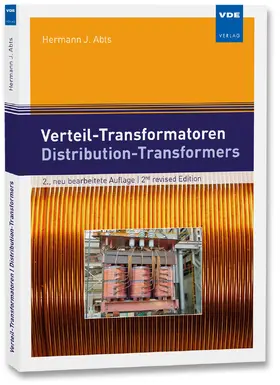 Abts |  Verteil-Transformatoren - Distribution-Transformers | Buch |  Sack Fachmedien