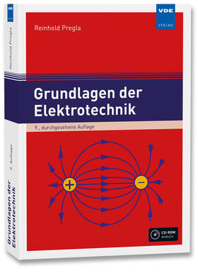 Pregla |  Grundlagen der Elektrotechnik | Buch |  Sack Fachmedien