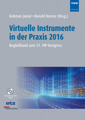 Jamal / Heinze |  Virtuelle Instrumente in der Praxis 2016 | Buch |  Sack Fachmedien