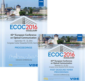  ECOC 2016 (Set) | Sonstiges |  Sack Fachmedien