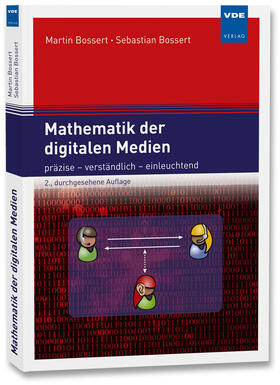 Bossert |  Mathematik der digitalen Medien | Buch |  Sack Fachmedien