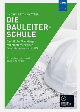 Stammkötter |  Die Bauleiterschule | Buch |  Sack Fachmedien