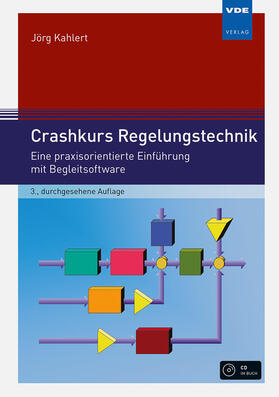 Kahlert |  Crashkurs Regelungstechnik | Buch |  Sack Fachmedien