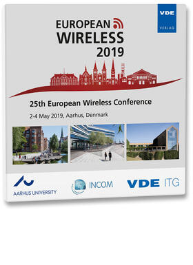 Aarhus University / VDE e. V. |  European Wireless 2019 | Sonstiges |  Sack Fachmedien