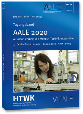 Jäkel / Thiel |  AALE 2020 | Buch |  Sack Fachmedien