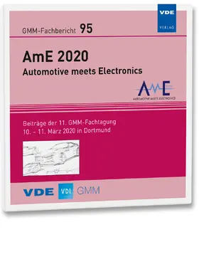 VDE / VDI GMM |  GMM-Fb. 95: AmE 2020 | Sonstiges |  Sack Fachmedien