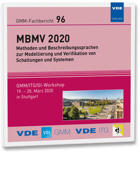 VDE / VDI GMM / VDE ITG / GI |  GMM-Fb. 96: MBMV 2020 | Sonstiges |  Sack Fachmedien