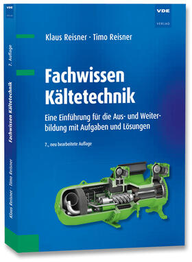 Reisner |  Fachwissen Kältetechnik | Buch |  Sack Fachmedien