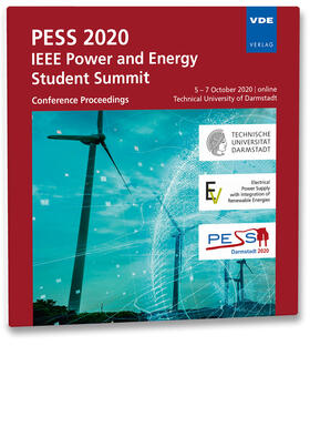 Technische Universität Darmstadt / Hanson |  PESS 2020 - IEEE Power and Energy Student Summit | Sonstiges |  Sack Fachmedien
