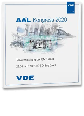 VDE e. V. |  AAL-Kongress 2020 | Sonstiges |  Sack Fachmedien