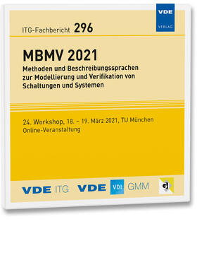 VDE ITG / VDE / VDI GMM / GI |  ITG-Fb. 296: MBMV 2021 | Sonstiges |  Sack Fachmedien
