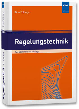 Föllinger |  Regelungstechnik | Buch |  Sack Fachmedien