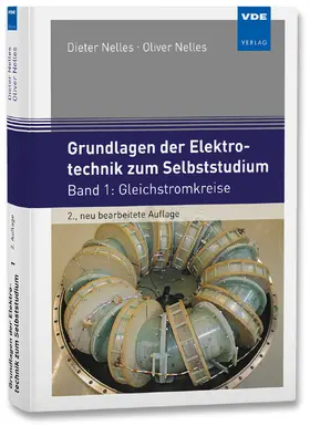 Nelles |  Grundlagen der Elektrotechnik zum Selbststudium | Buch |  Sack Fachmedien