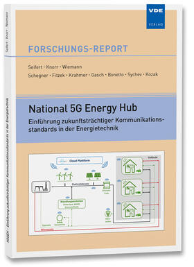 Seifert / Knorr / Wiemann |  National 5G Energy Hub | Buch |  Sack Fachmedien