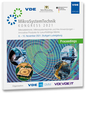VDE e. V. / Burghartz |  MikroSystemTechnik Kongress 2021 | Sonstiges |  Sack Fachmedien