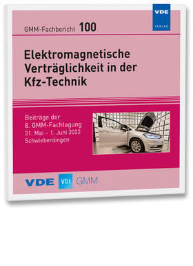 VDE / VDI GMM / Richter |  GMM-Fb. 100: Elektromagnetische Verträglichkeit | Sonstiges |  Sack Fachmedien
