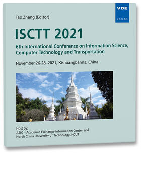 Zhang |  ISCTT 2021 | Sonstiges |  Sack Fachmedien