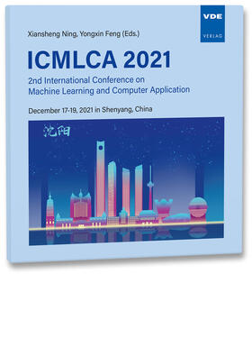 Ning / Feng |  ICMLCA 2021 | Sonstiges |  Sack Fachmedien
