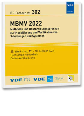 VDE ITG / VDE / VDI GMM / GI |  ITG-Fb. 302: MBMV 2022 | Sonstiges |  Sack Fachmedien