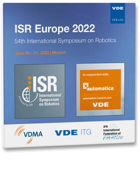 VDE ITG |  ISR Europe 2022 | Sonstiges |  Sack Fachmedien