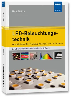 Slabke |  LED-Beleuchtungstechnik | Buch |  Sack Fachmedien